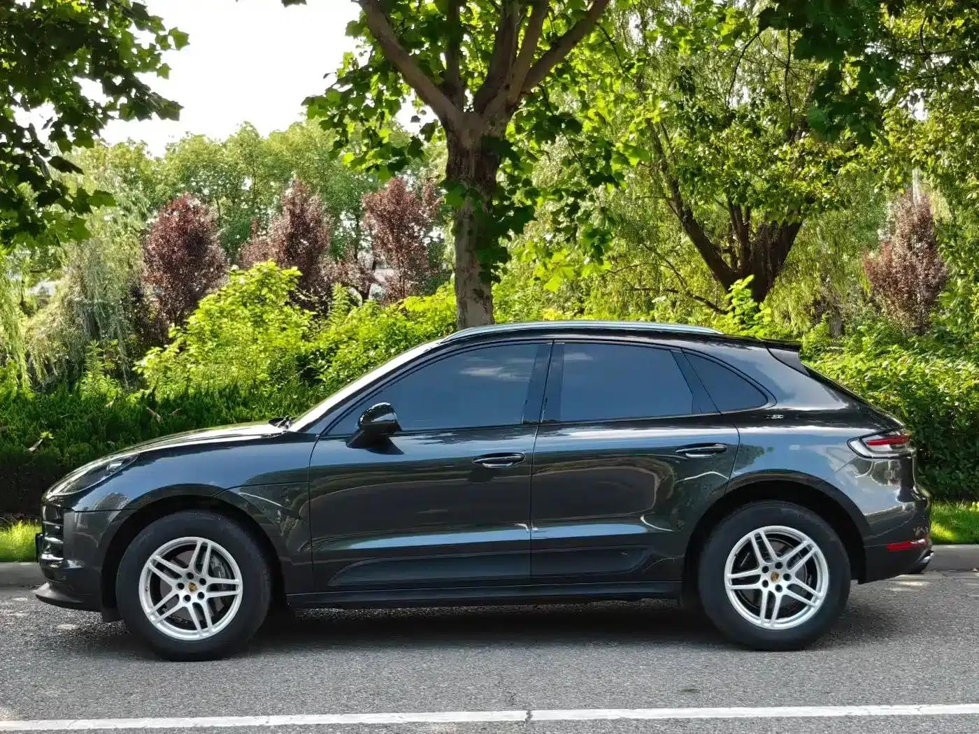 2018 Macan 2.0T — миниатюра 3