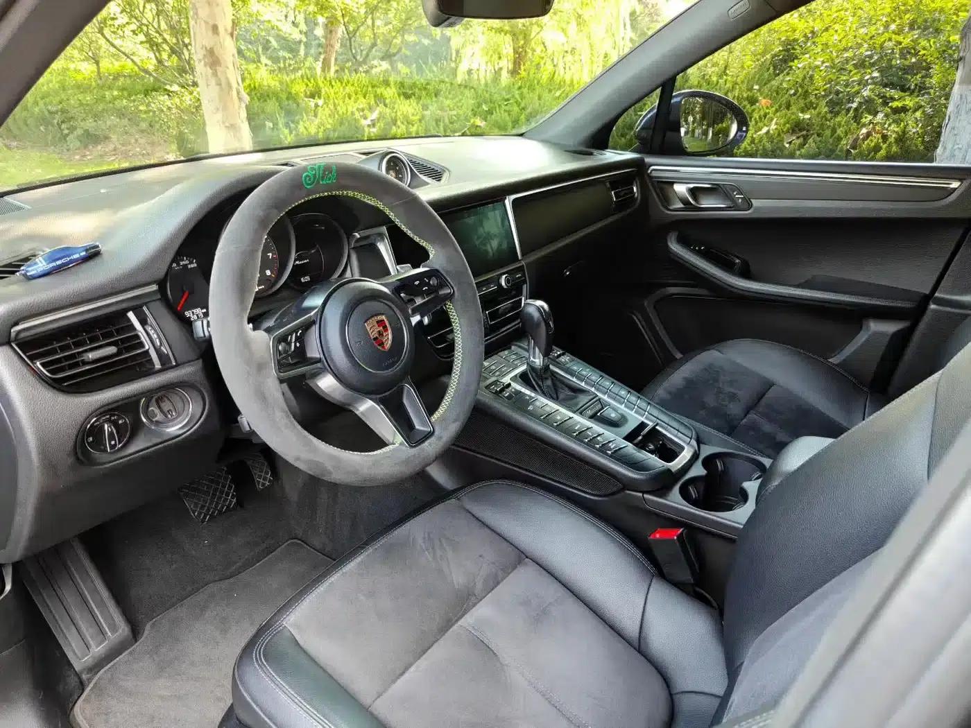 2018 Macan 2.0T — миниатюра 4