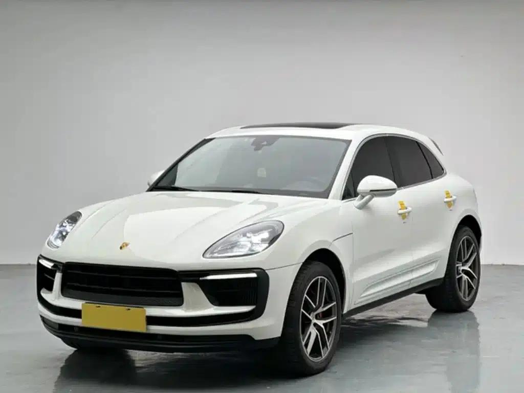 2022 Macan S 2.9T — миниатюра 1