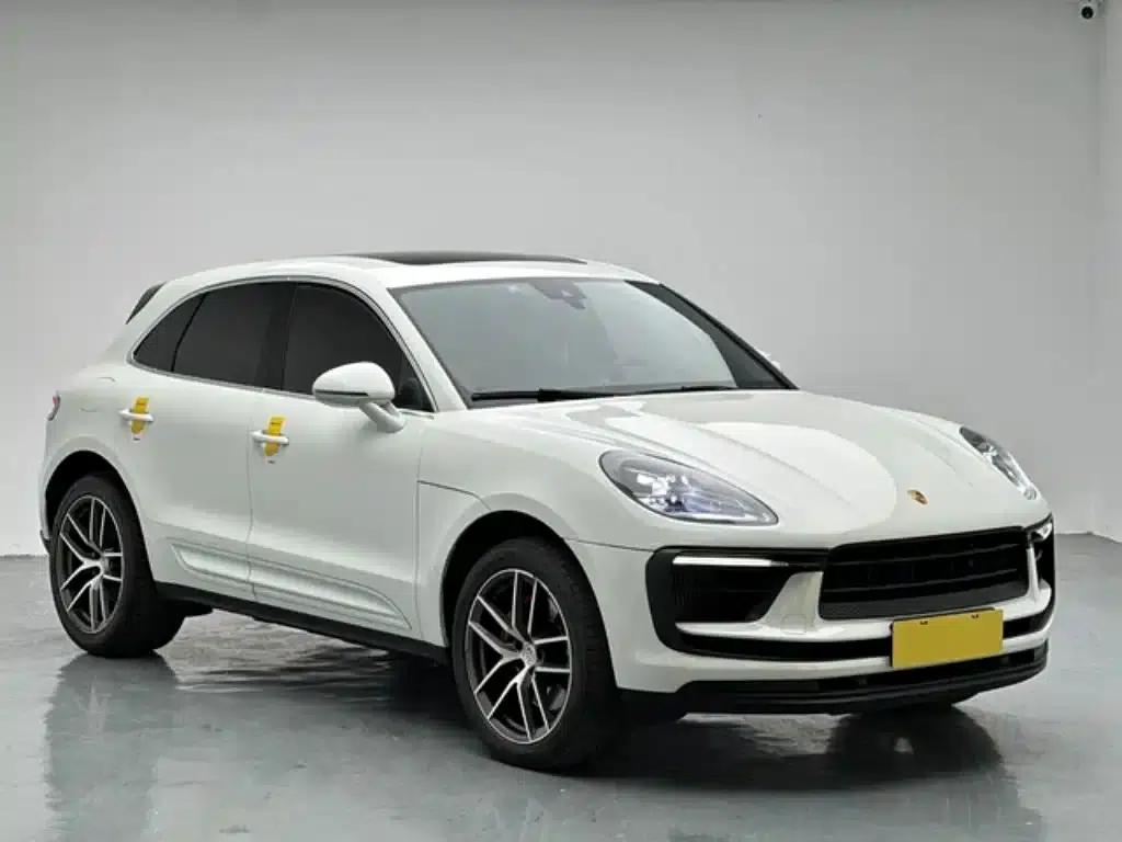 2022 Macan S 2.9T — миниатюра 3