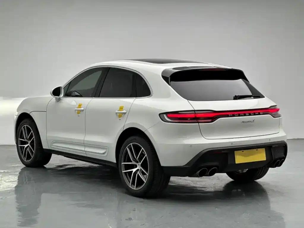 2022 Macan S 2.9T — миниатюра 4