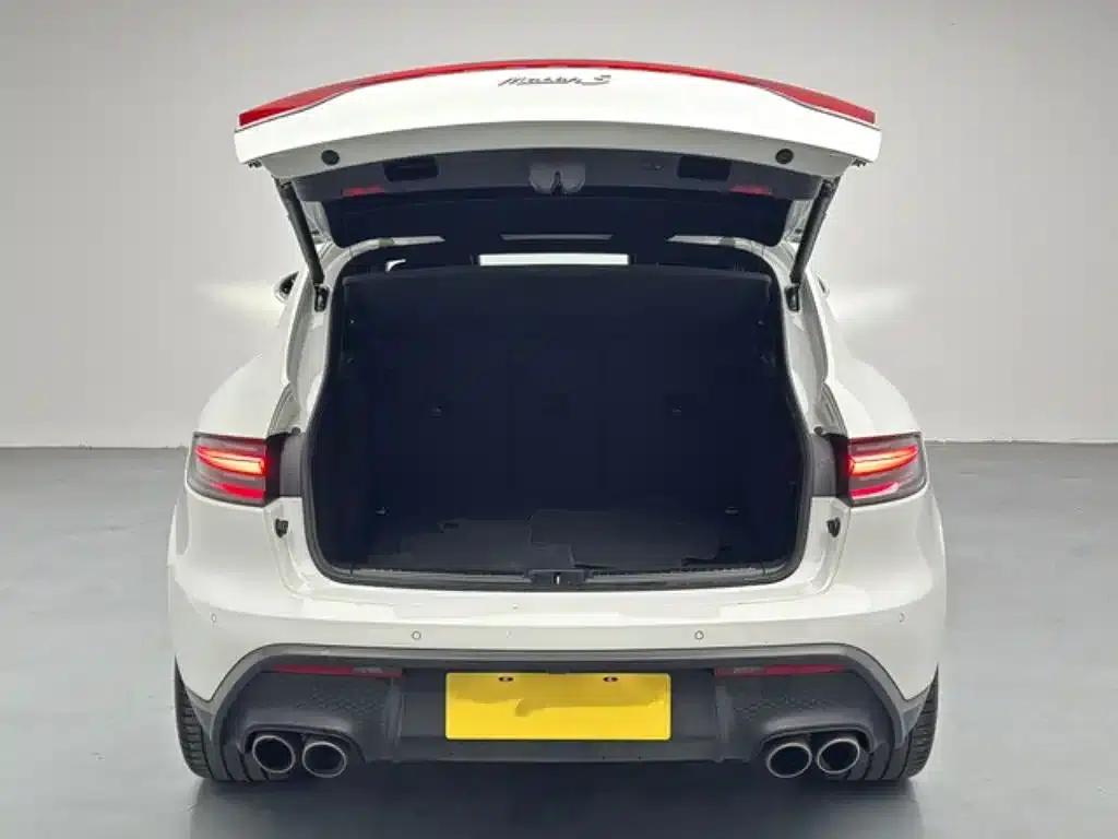 2022 Macan S 2.9T — миниатюра 5