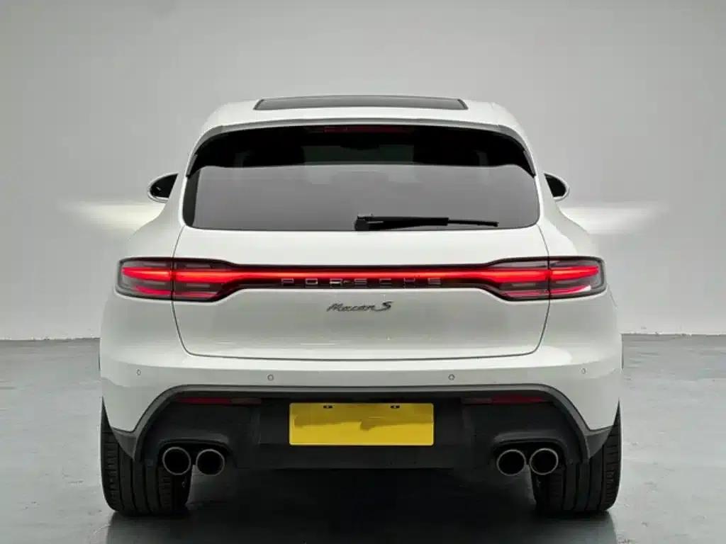2022 Macan S 2.9T — миниатюра 8