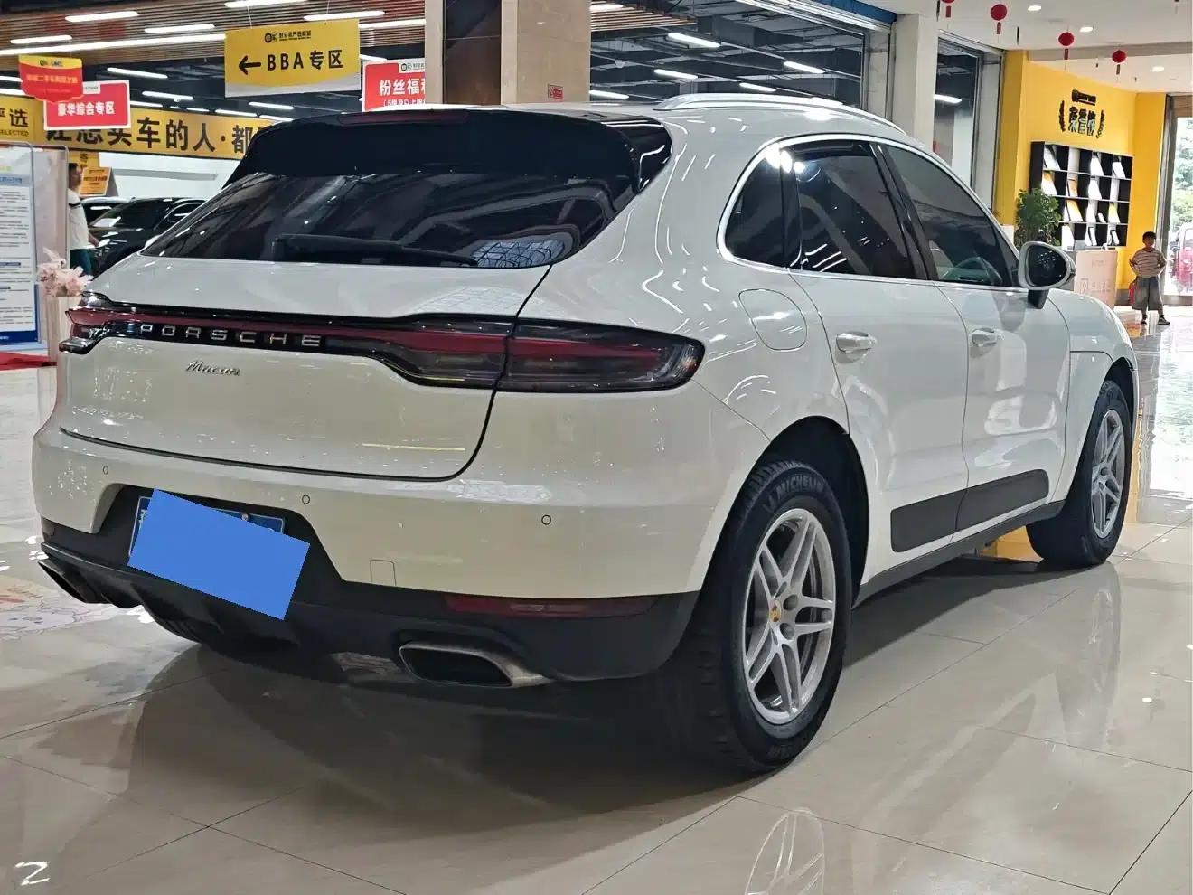 2018 Macan 2.0T — миниатюра 11