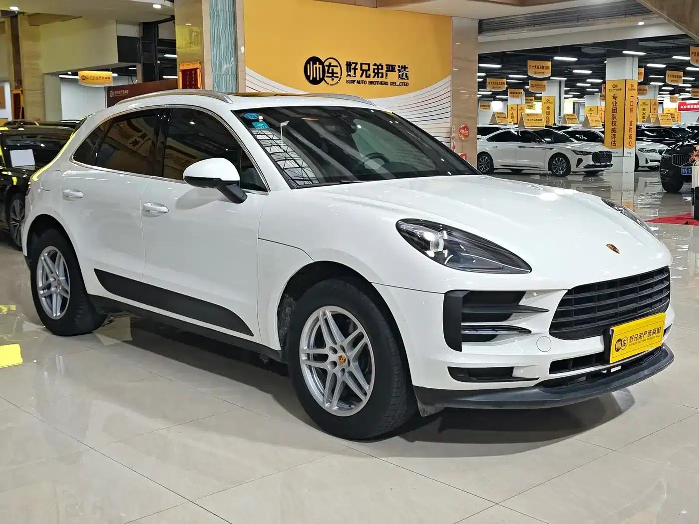 2018 Macan 2.0T — миниатюра 3