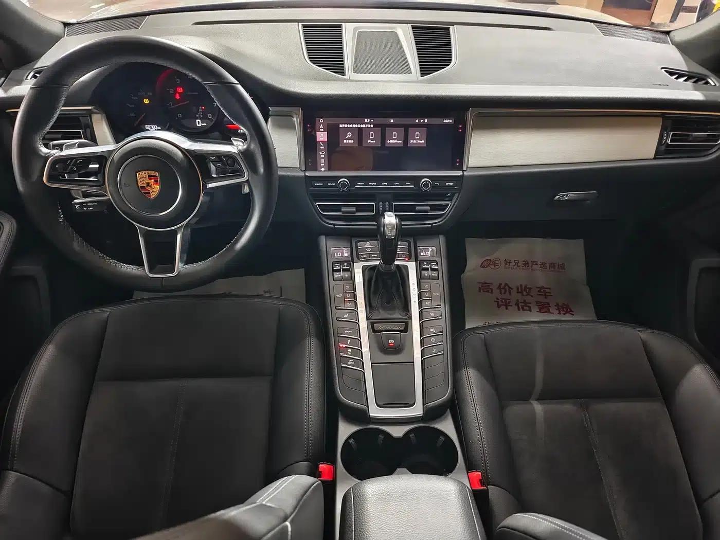 2018 Macan 2.0T — миниатюра 5
