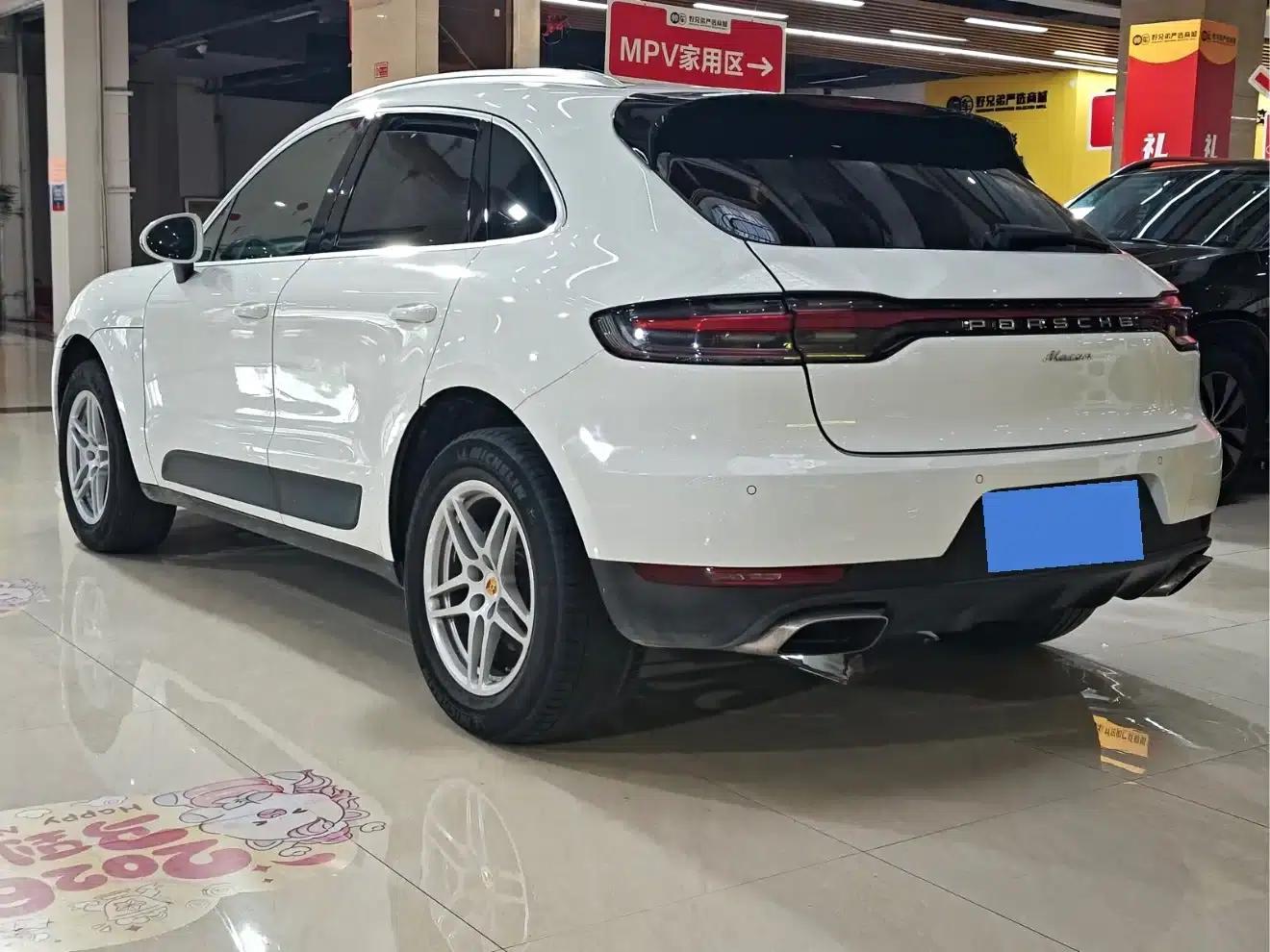2018 Macan 2.0T — миниатюра 9
