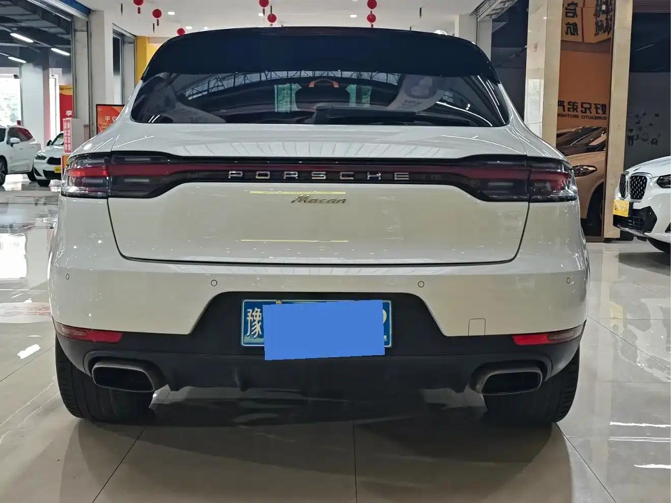 2018 Macan 2.0T — миниатюра 10