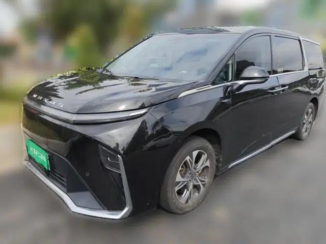 SAIC MAXUS Dajia 9 2022 Long-Range Ranch 7-Seater Version