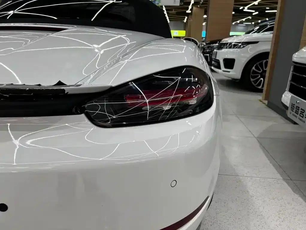 2016 Porsche 718 Boxster 2.0T — миниатюра 6