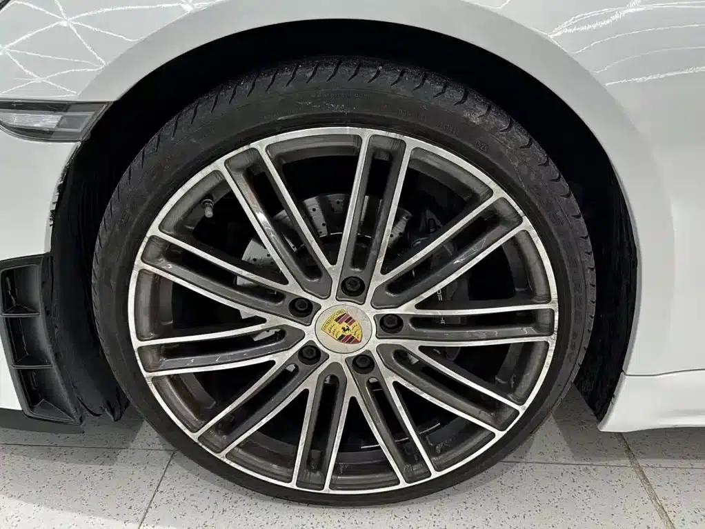 2016 Porsche 718 Boxster 2.0T — миниатюра 7