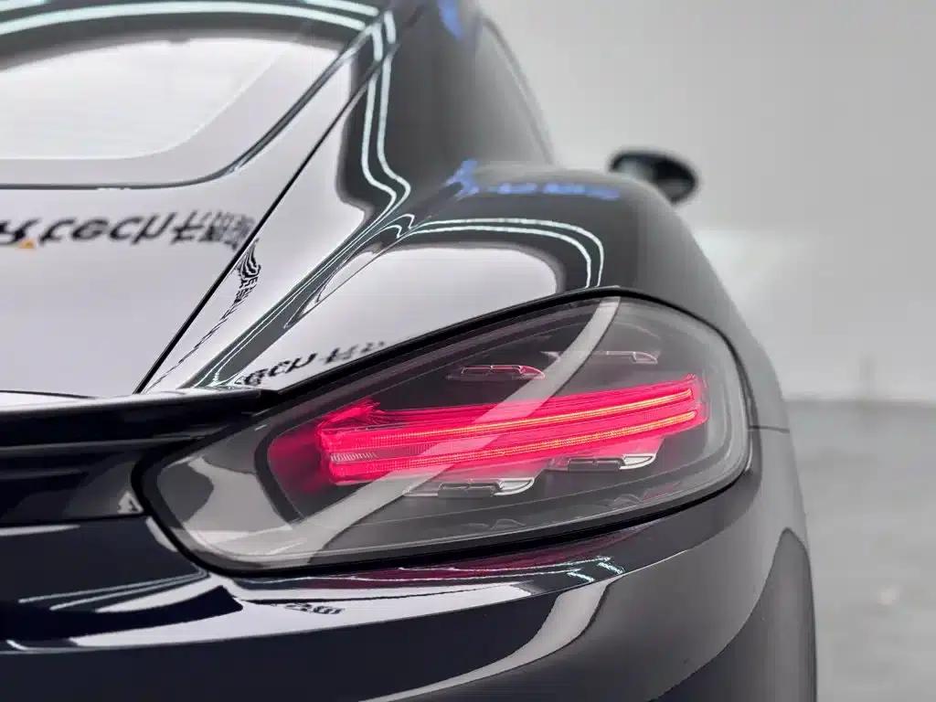 Porsche 718 Cayman 2018 2.0T — миниатюра 12