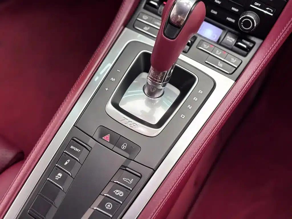 Porsche 718 Cayman 2018 2.0T — миниатюра 20