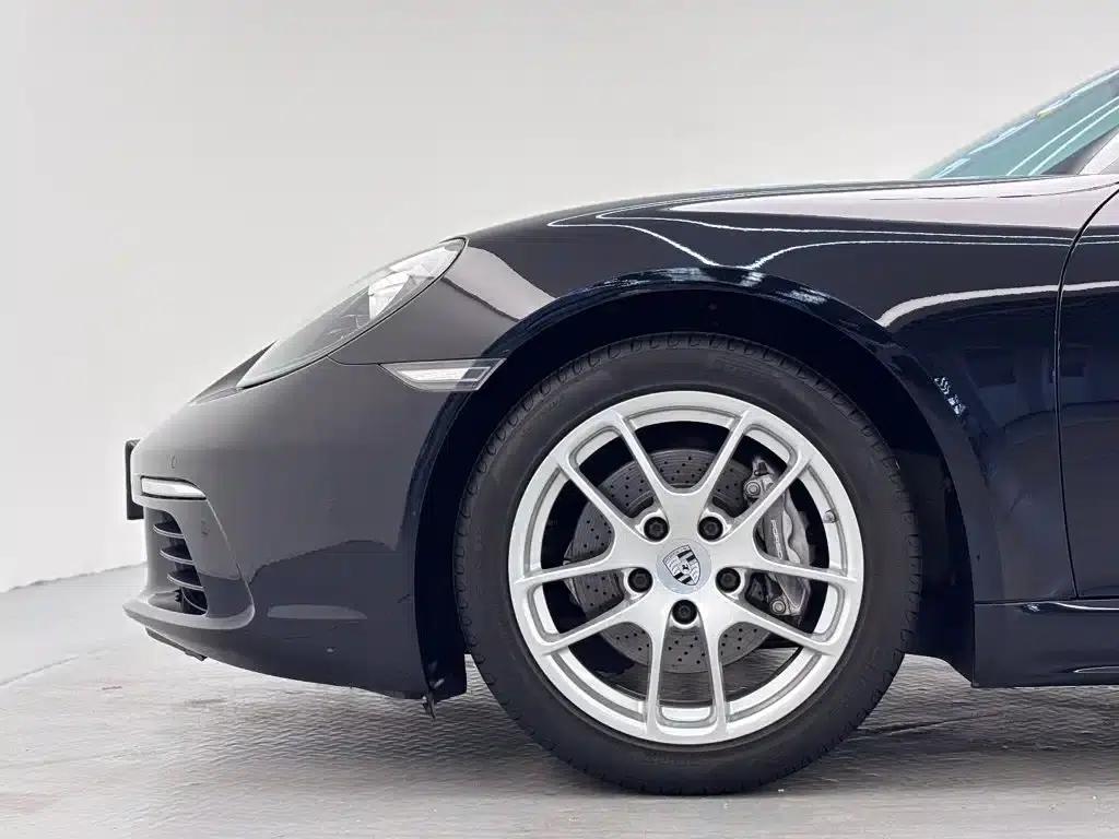 Porsche 718 Cayman 2018 2.0T — миниатюра 6