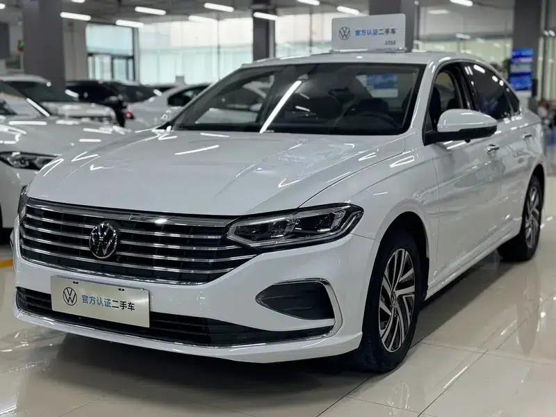 2023 Volkswagen Lavida 1.5L Automatic Five Million Edition — миниатюра 1