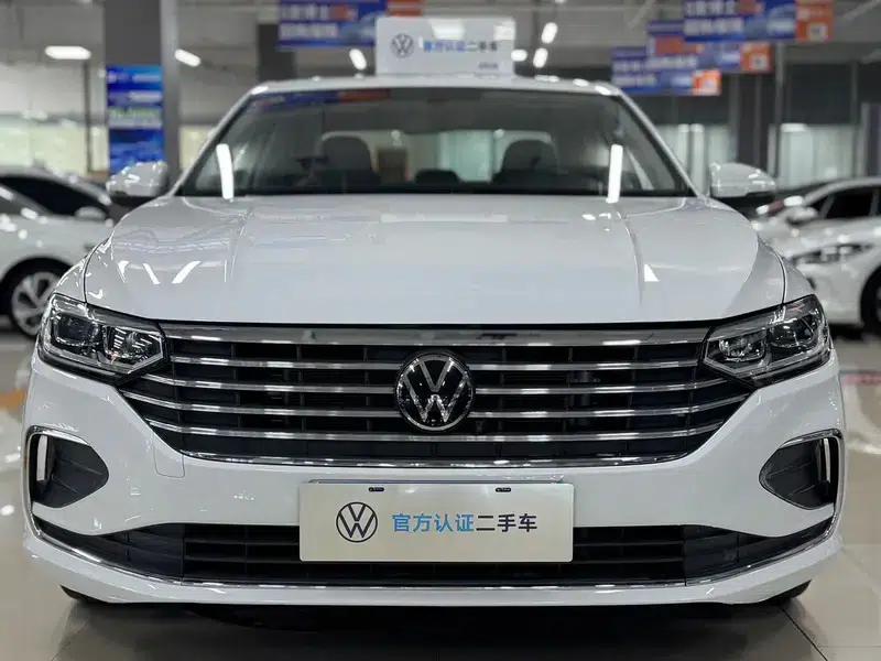 2023 Volkswagen Lavida 1.5L Automatic Five Million Edition — миниатюра 2