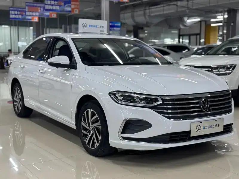 2023 Volkswagen Lavida 1.5L Automatic Five Million Edition — миниатюра 3