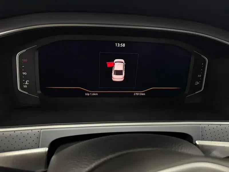 2023 Volkswagen Lavida 1.5L Automatic Five Million Edition — миниатюра 8