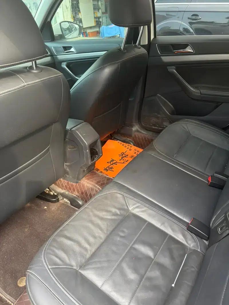 2015 Volkswagen Lavida 1.6L Automatic Comfort Edition — миниатюра 6