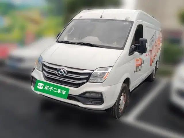 SAIC MAXUS V90 RV Iveco V80 PUS manual 2.0, no sunroof