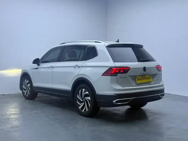 Tiguan L 2024 300TSI 2WD Smart Edition — миниатюра 5