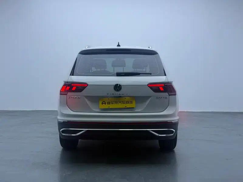 Tiguan L 2024 300TSI 2WD Smart Edition — миниатюра 6