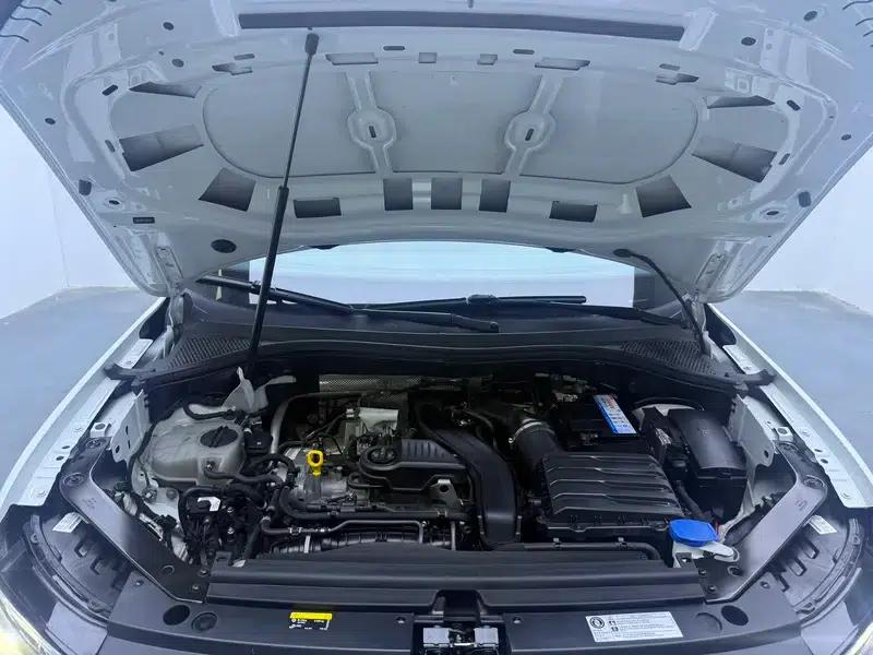 Tiguan L 2024 300TSI 2WD Smart Edition — миниатюра 10
