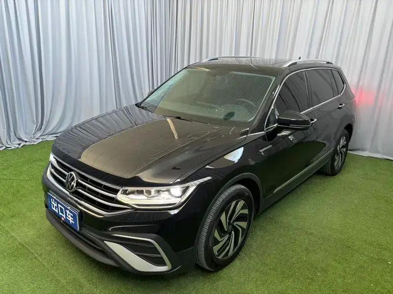 Tiguan L 2023 280TSI Trendy Limited Edition — миниатюра 1