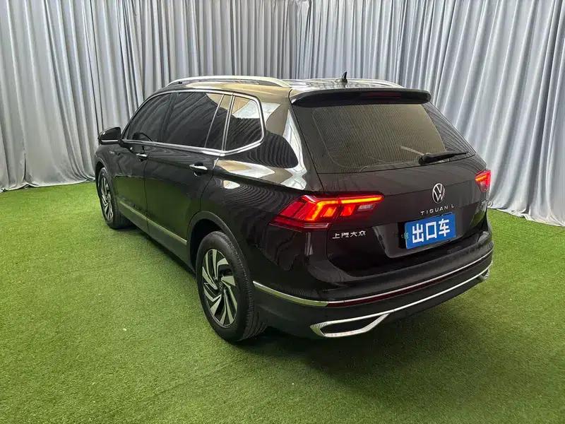 Tiguan L 2023 280TSI Trendy Limited Edition — миниатюра 4