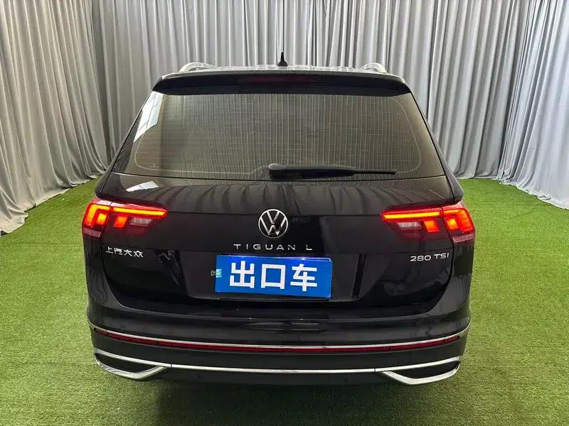 Tiguan L 2023 280TSI Trendy Limited Edition — миниатюра 5