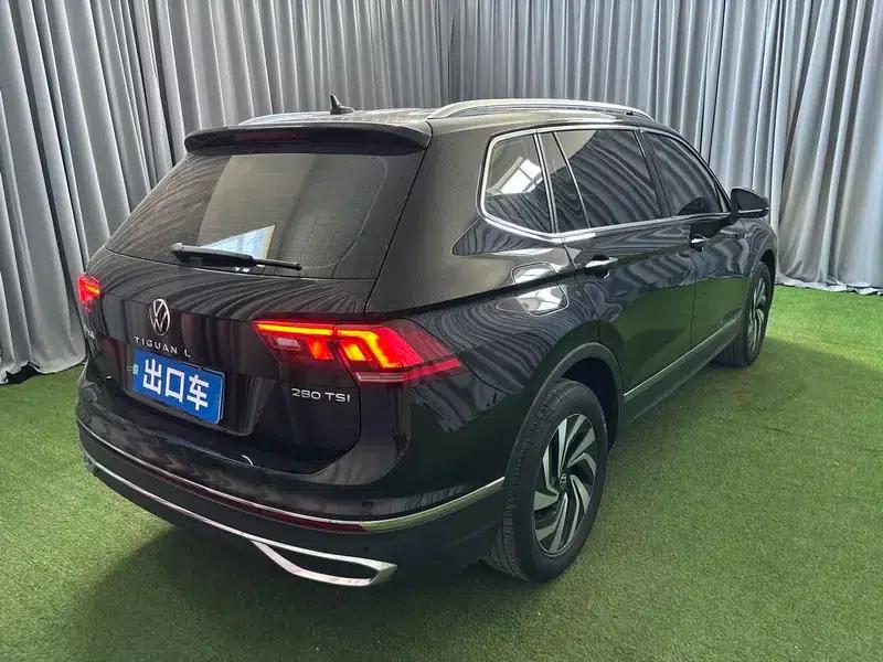 Tiguan L 2023 280TSI Trendy Limited Edition — миниатюра 6