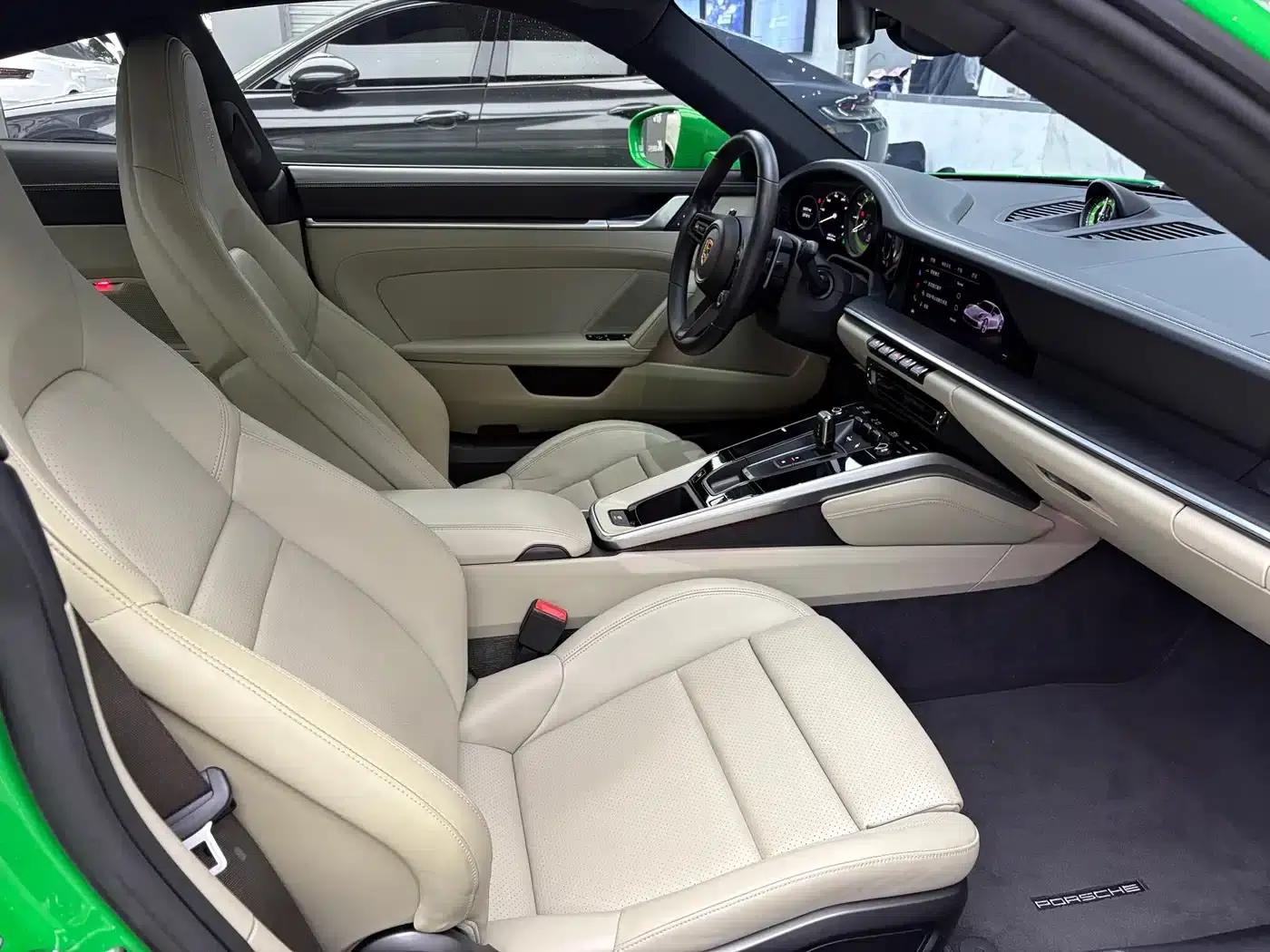 2022 Porsche 911 Carrera 4S 3.0T — миниатюра 14