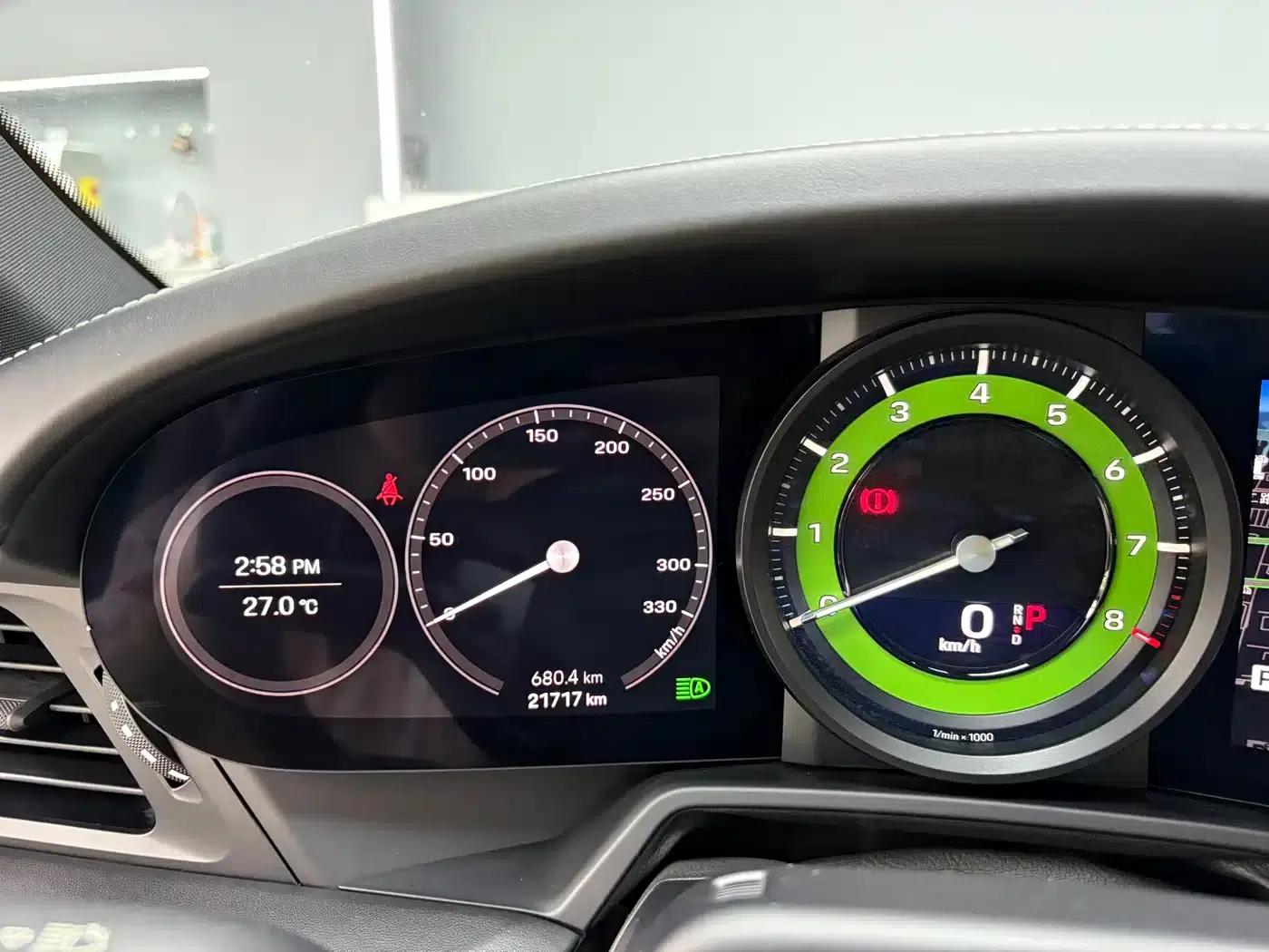 2022 Porsche 911 Carrera 4S 3.0T — миниатюра 10