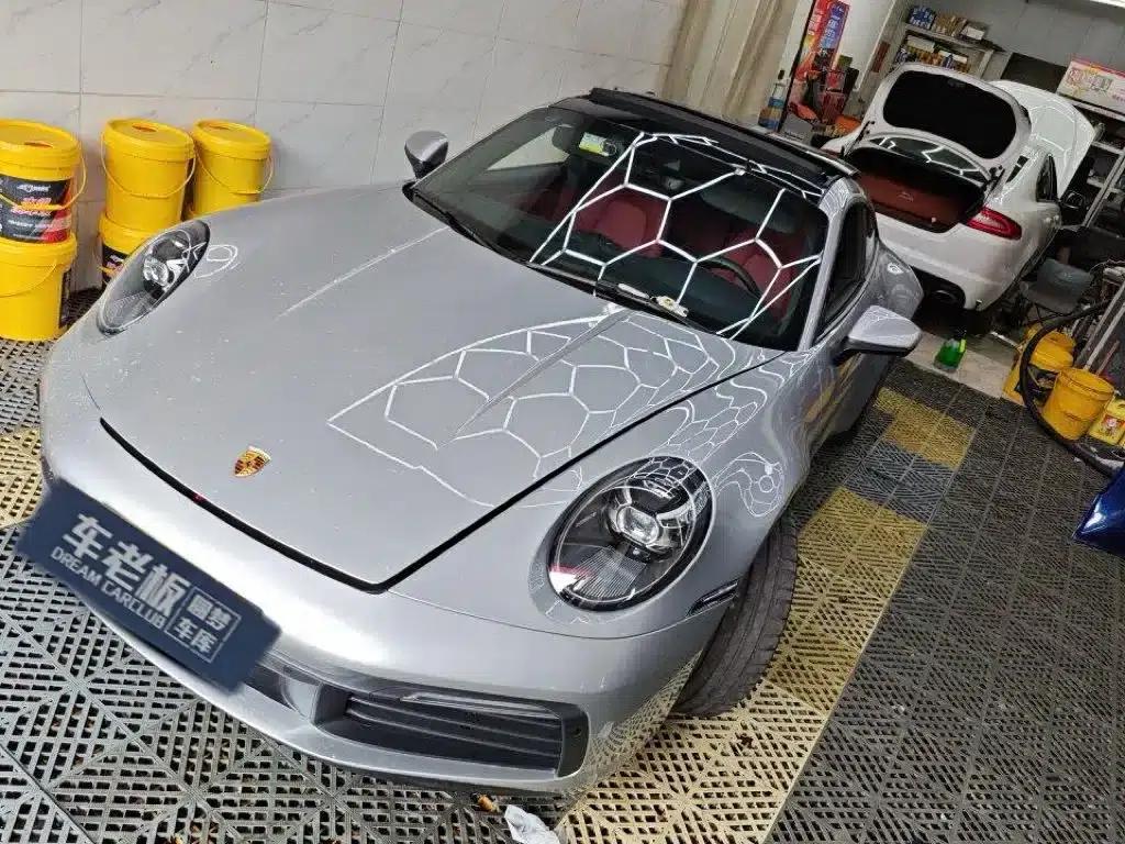 2023 Porsche 911 Carrera 3.0T — миниатюра 4