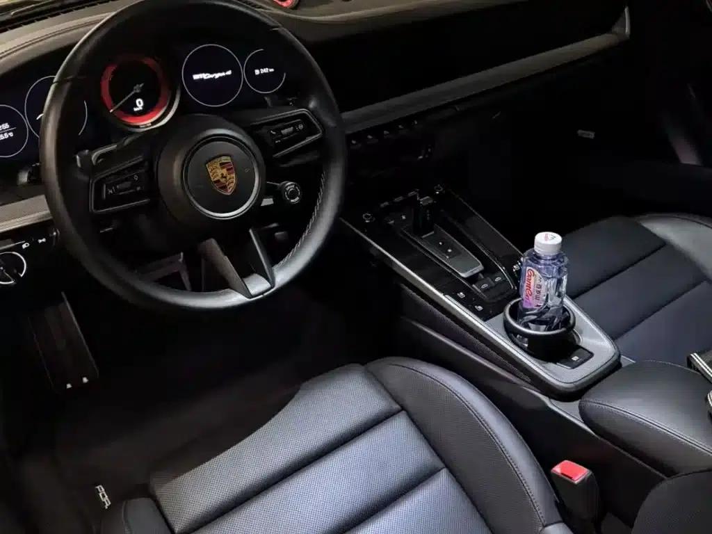 2020 Porsche 911 Targa 4 3.0T — миниатюра 4