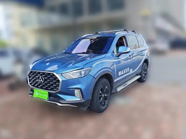 SAIC MAXUS D90 2017 2.0T Automatic Two-Wheel Drive Mercury