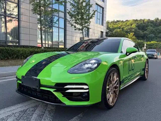 2017 Panamera 4 E-Hybrid Executive Long Wheelbase 2.9T