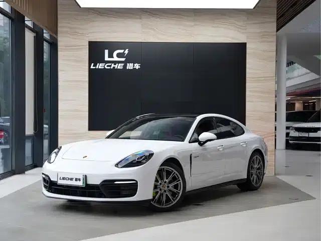 Panamera 4 E-Hybrid 2021 Model 2.9T