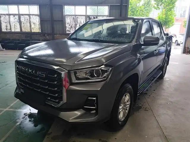SAIC MAXUS Xingji 2023 Starry L 2.0T Diesel Automatic 2WD Elite Edition Standard Cab