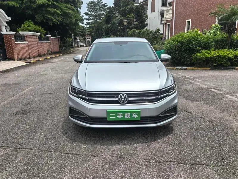 2020 Volkswagen Bora 1.5L Automatic Fashion Edition — миниатюра 2
