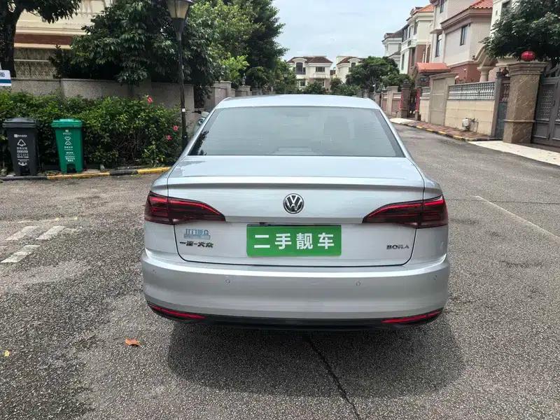 2020 Volkswagen Bora 1.5L Automatic Fashion Edition — миниатюра 4