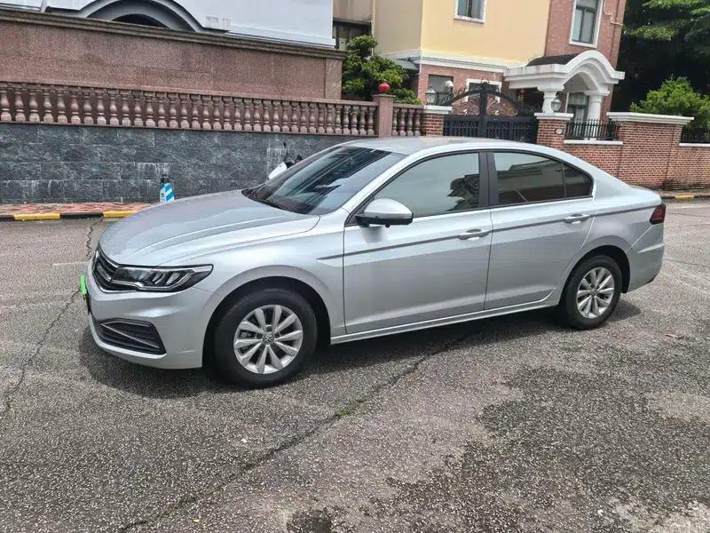 2020 Volkswagen Bora 1.5L Automatic Fashion Edition — миниатюра 8