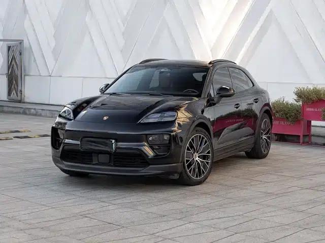 Macan 4 New Energy
