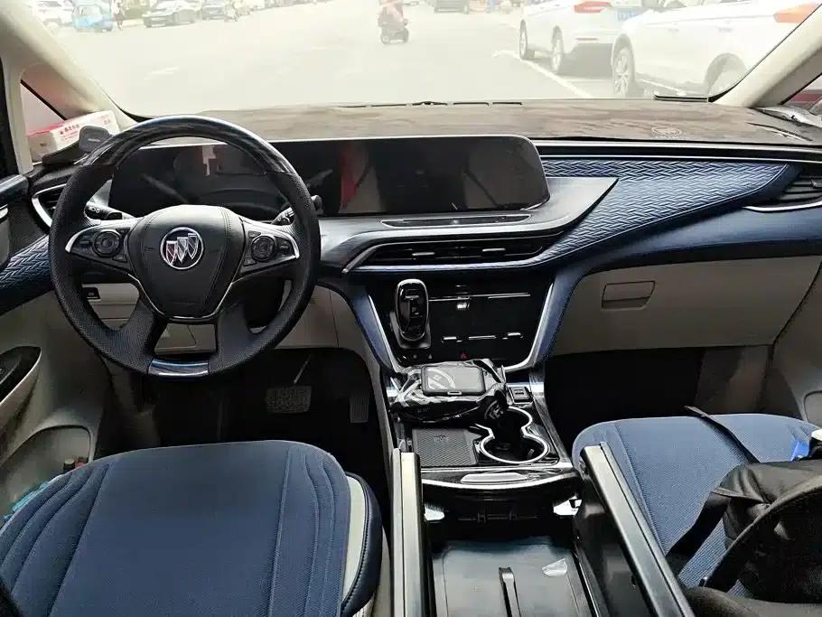 Buick GL8 2023 ES Luxury Comfort Edition — миниатюра 12
