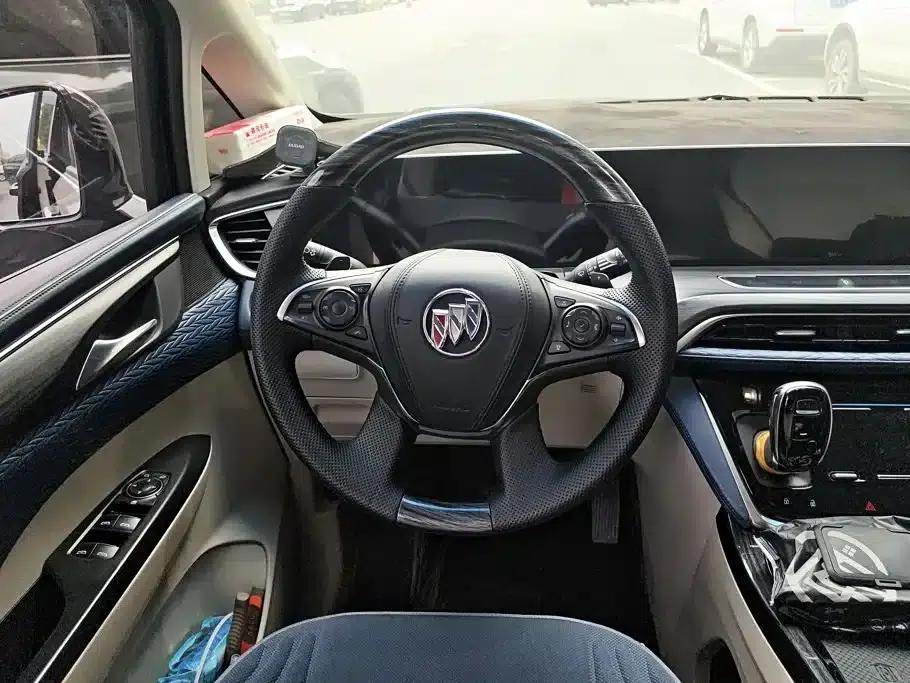 Buick GL8 2023 ES Luxury Comfort Edition — миниатюра 15