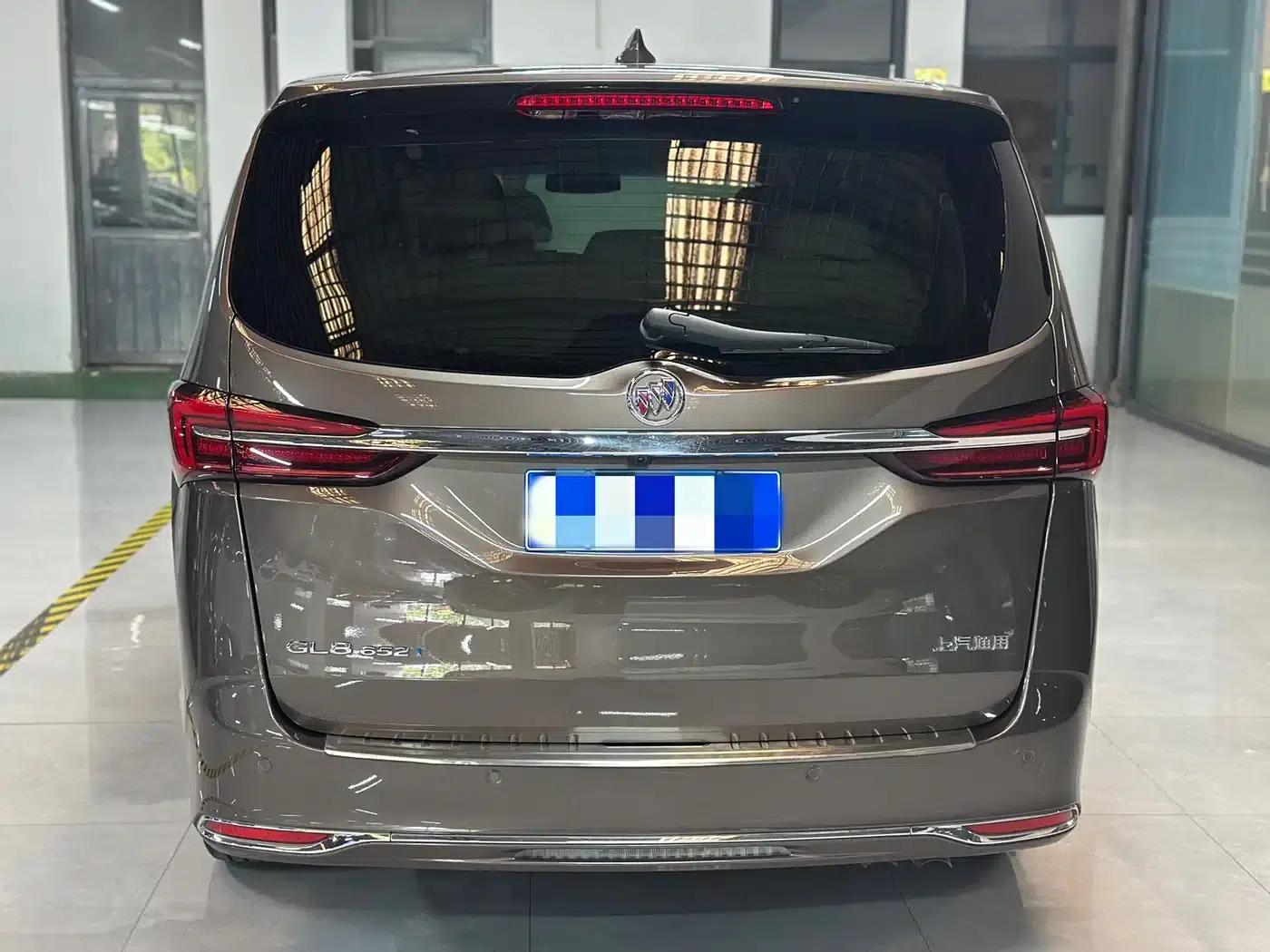 Buick GL8 2022 Land Business Class 652T Luxury — миниатюра 4