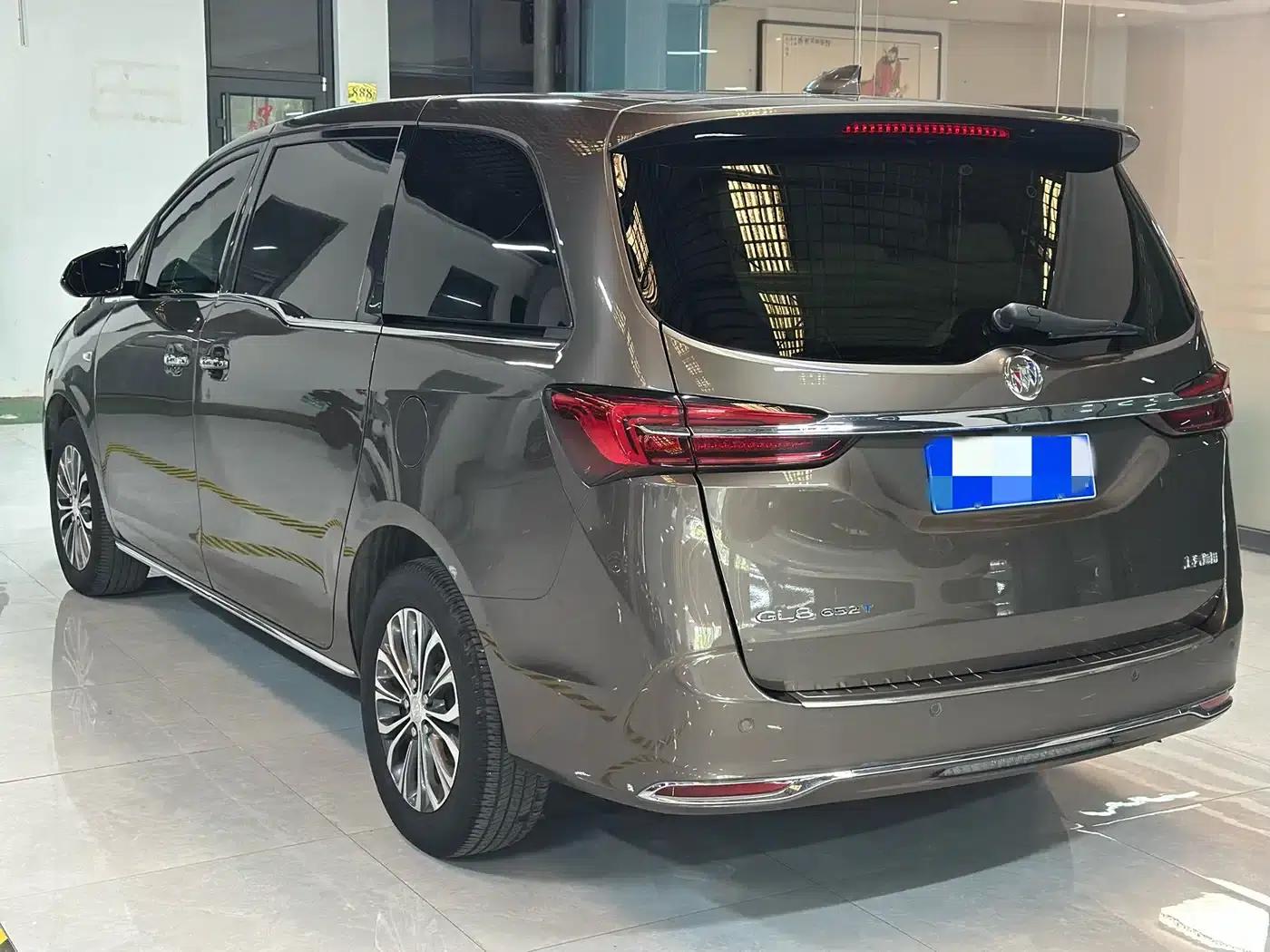 Buick GL8 2022 Land Business Class 652T Luxury — миниатюра 5
