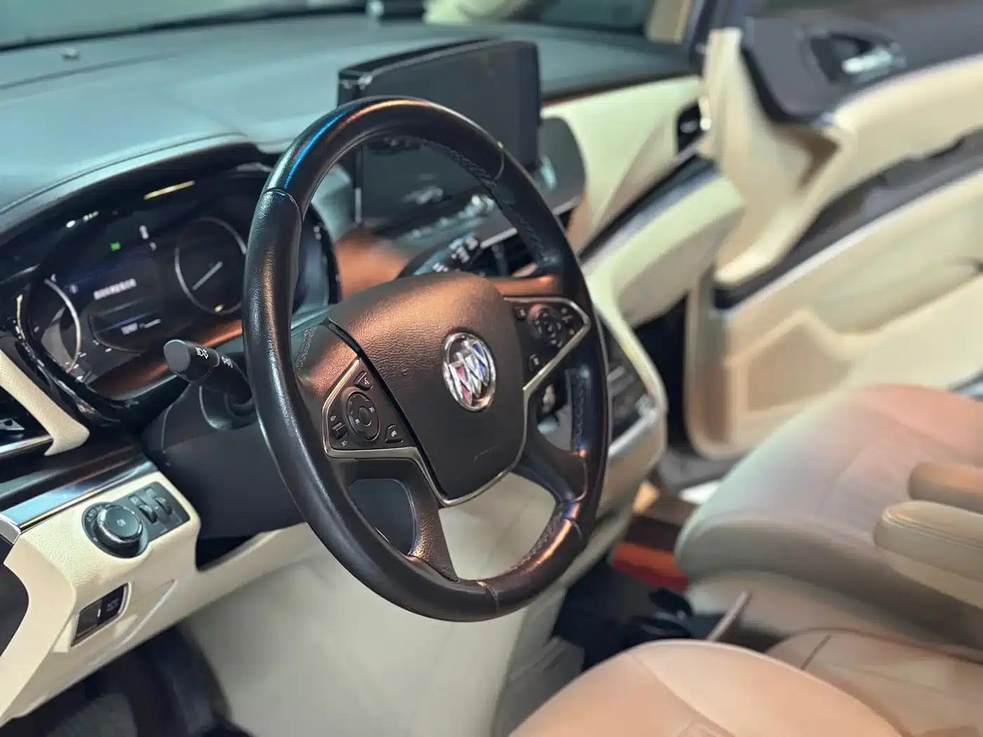 Buick GL8 2022 Land Business Class 652T Luxury — миниатюра 7