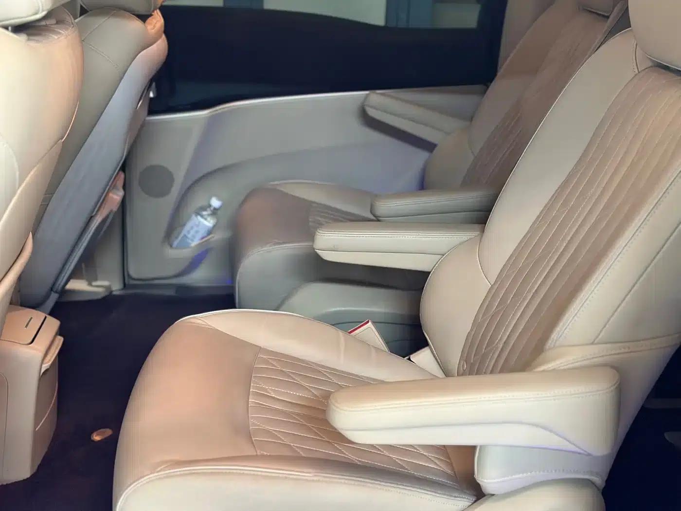 Buick GL8 2022 Land Business Class 652T Luxury — миниатюра 8