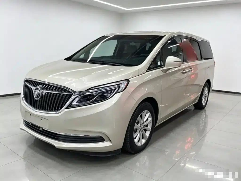 Buick GL8 2018 ES 28T Premium Edition (China VI Emission Standard) — миниатюра 2